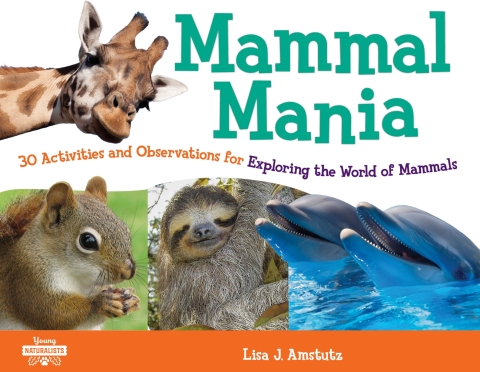 Cover image for book Mammal Mania