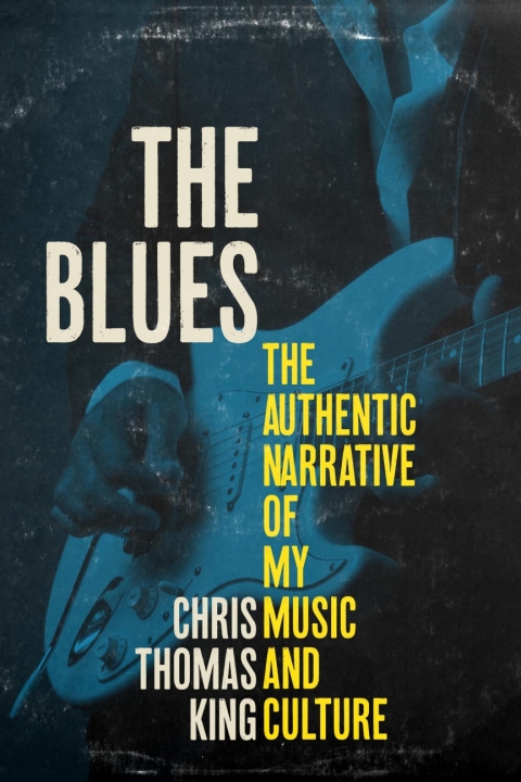 Cover image for book The Blues