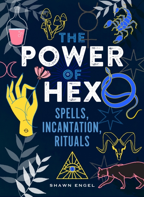 Cover image for book The Power of Hex