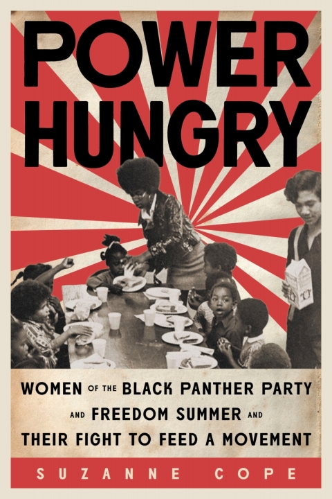 Cover image for book Power Hungry