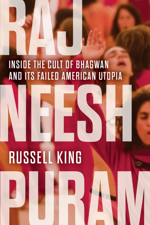 Cover image for book Rajneeshpuram