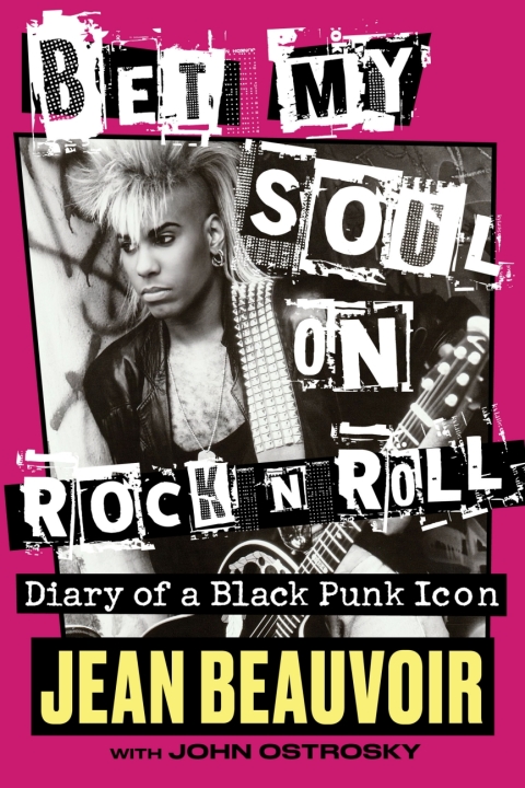 Cover image for book Bet My Soul on Rock 'n' Roll