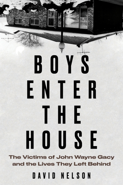 Cover image for book Boys Enter the House