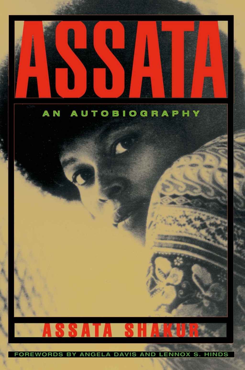 Page Fidelity Assata; $3.25