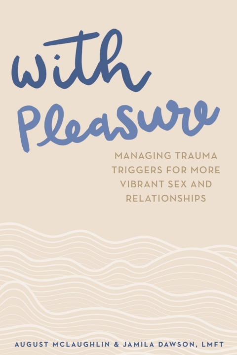 Cover image for book With Pleasure