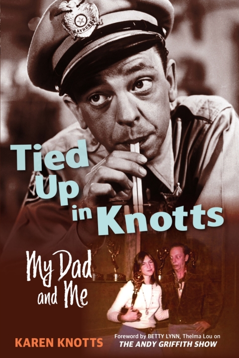 Cover image for book Tied Up in Knotts