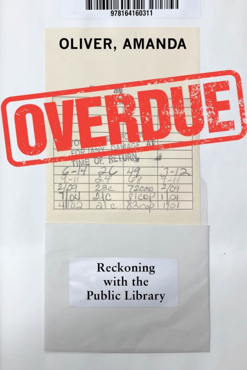 Cover image for book Overdue