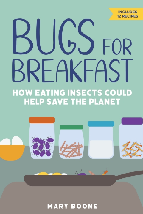 Cover image for book Bugs for Breakfast