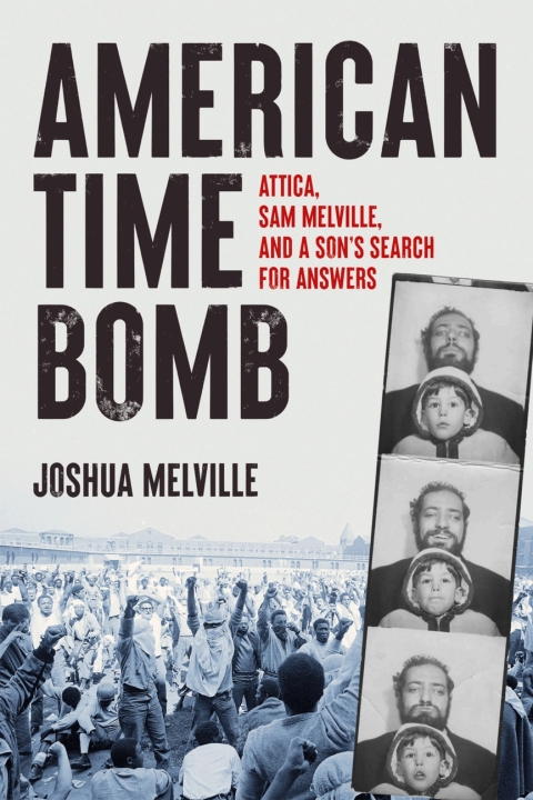 Cover image for book American Time Bomb