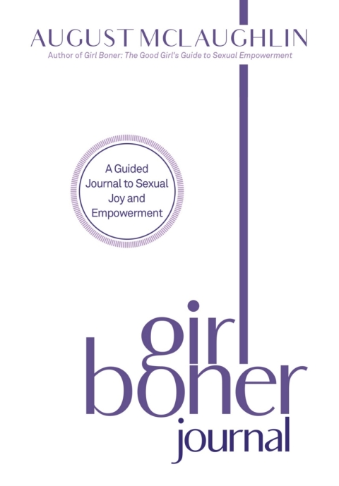 Cover image for book Girl Boner Journal