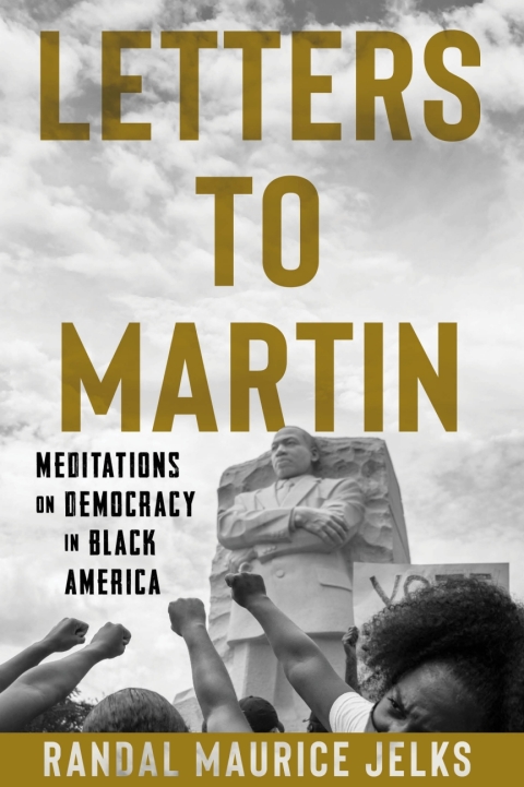 Cover image for book Letters to Martin