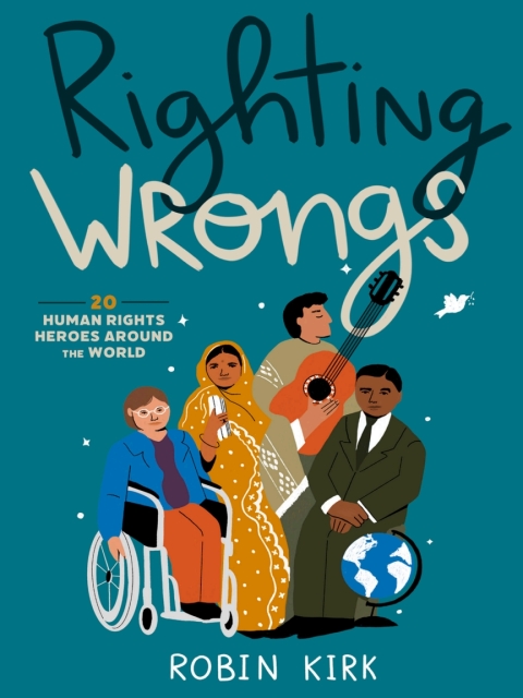 Cover image for book Righting Wrongs