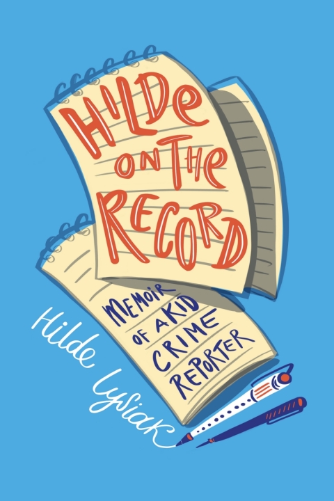 Cover image for book Hilde on the Record