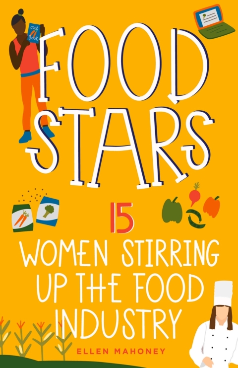 Cover image for book Food Stars