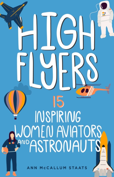 Cover image for book High Flyers