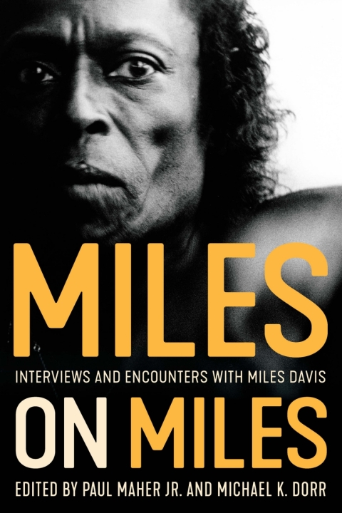 Cover image for book Miles on Miles