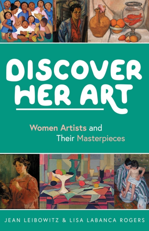 Cover image for book Discover Her Art