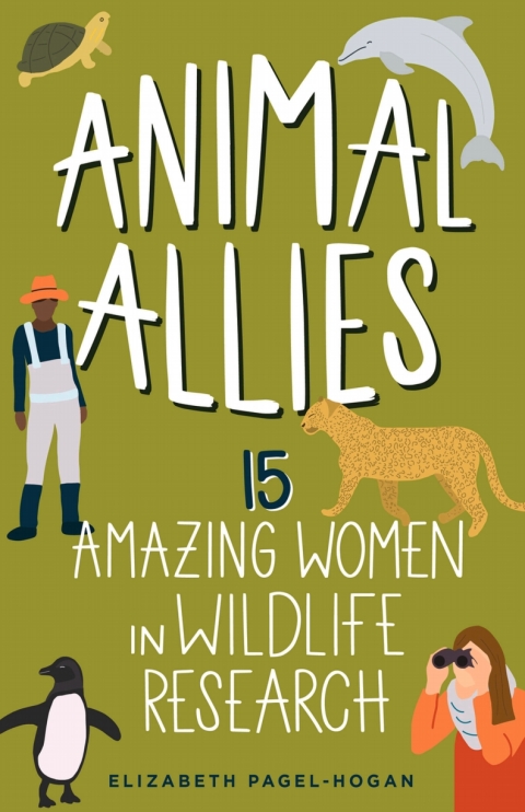Cover image for book Animal Allies