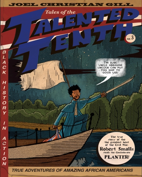 Cover image for book Robert Smalls