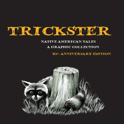 Cover image for book Trickster