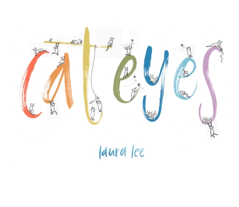 Cover image for book Cat Eyes