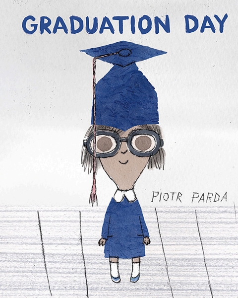 Cover image for book Graduation Day