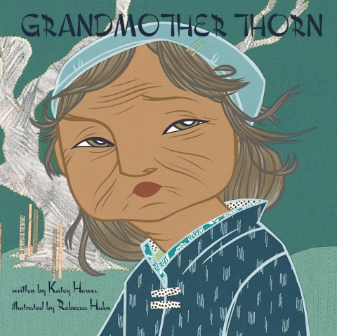 Cover image for book Grandmother Thorn