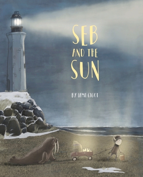 Cover image for book Seb and the Sun