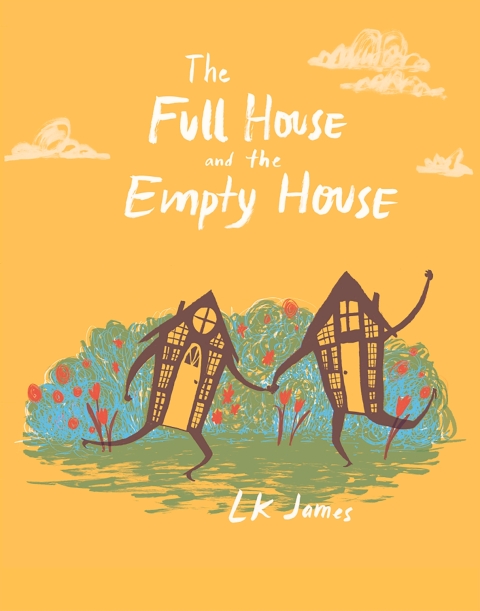 Cover image for book The Full House and the Empty House