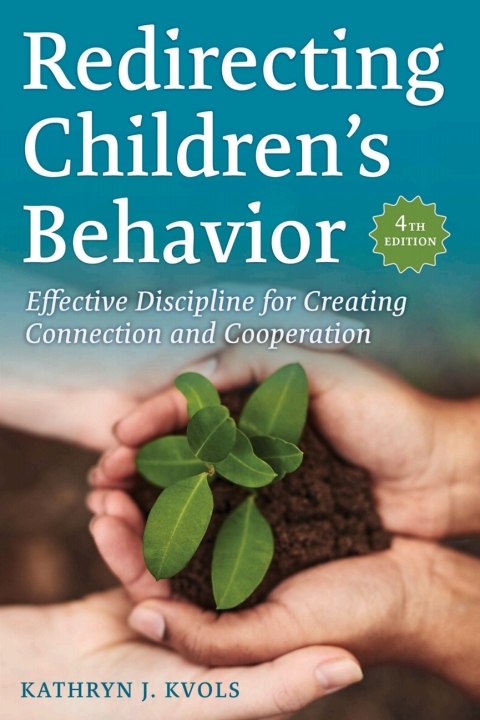 Cover image for book Redirecting Children's Behavior