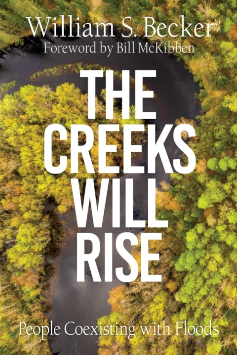 Cover image for book The Creeks Will Rise