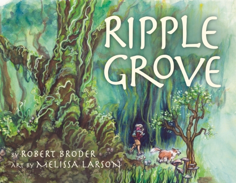 Cover image for book Ripple Grove