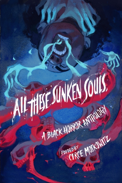 Cover image for book All These Sunken Souls
