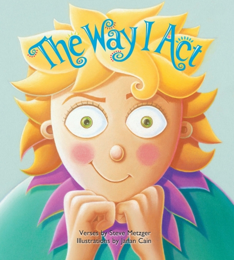 Cover image for book The Way I Act