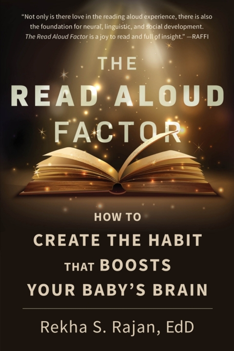 Cover image for book The Read Aloud Factor