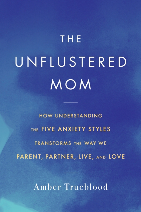 Cover image for book The Unflustered Mom