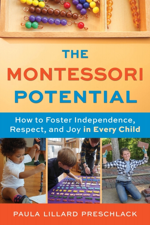 Cover image for book The Montessori Potential