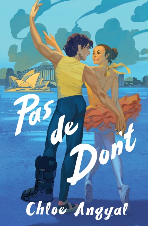Cover image for book Pas de Don't