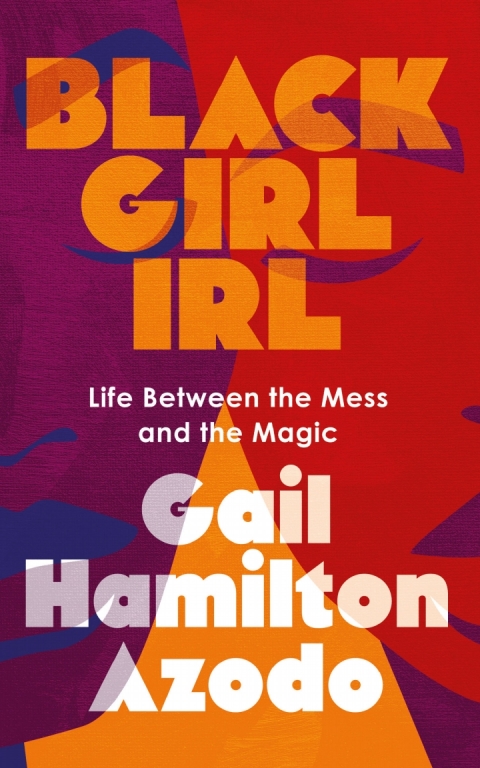 Cover image for book Black Girl IRL