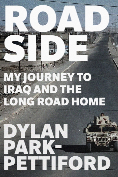 Cover image for book Roadside