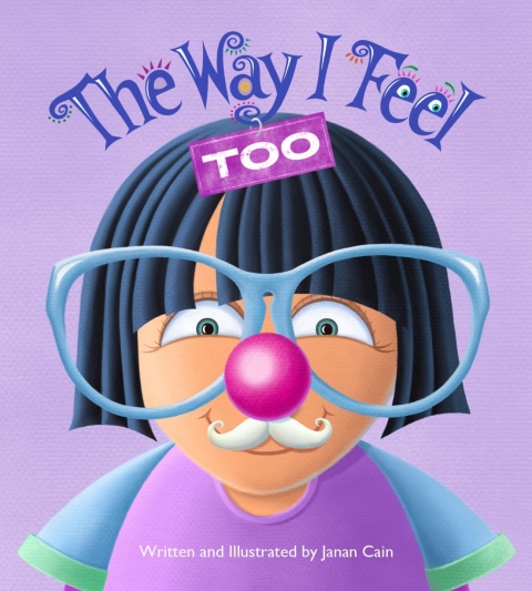 Cover image for book The Way I Feel Too