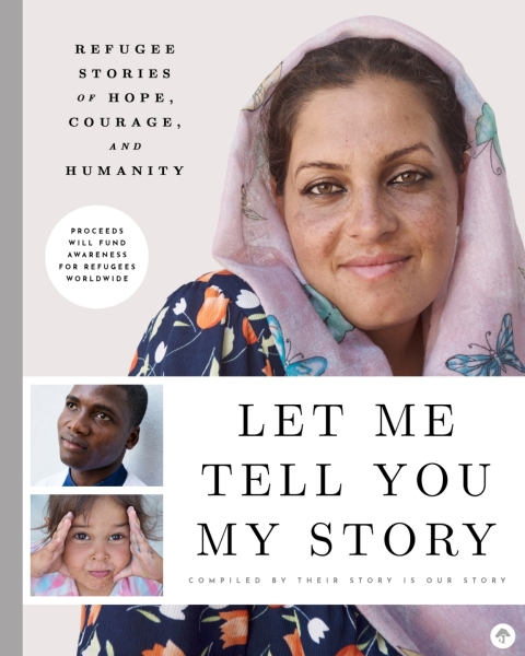 Cover image for book Let Me Tell You My Story