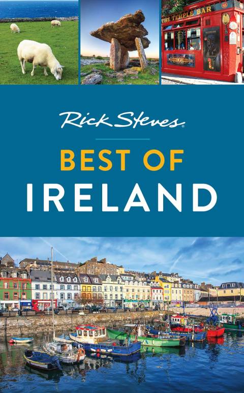 Cover image for book Rick Steves Best of Ireland