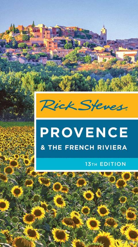 Cover image for book Rick Steves Provence & the French Riviera