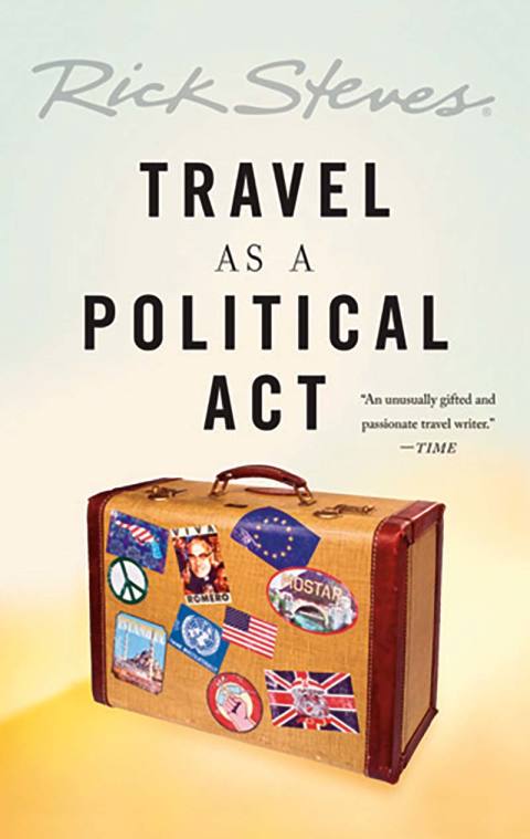 Cover image for book Travel as a Political Act