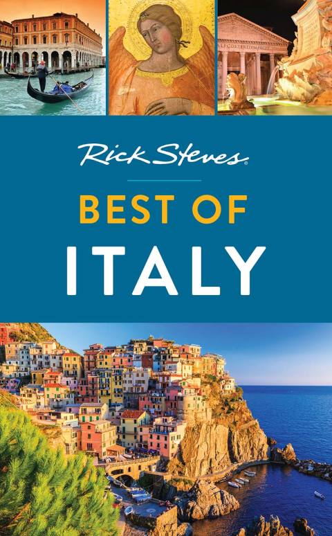 Cover image for book Rick Steves Best of Italy
