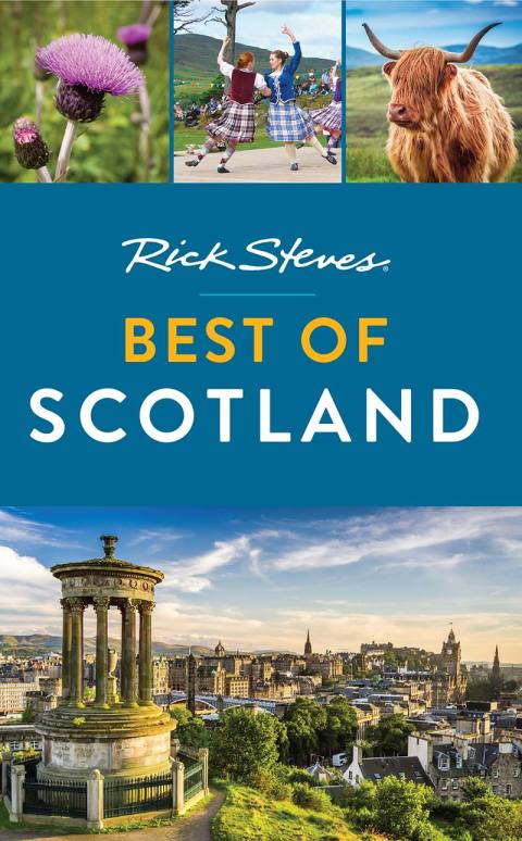 Cover image for book Rick Steves Best of Scotland