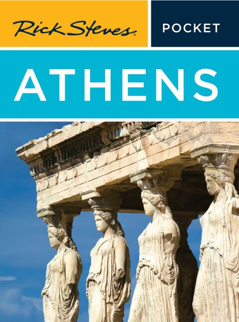 Cover image for book Rick Steves Pocket Athens