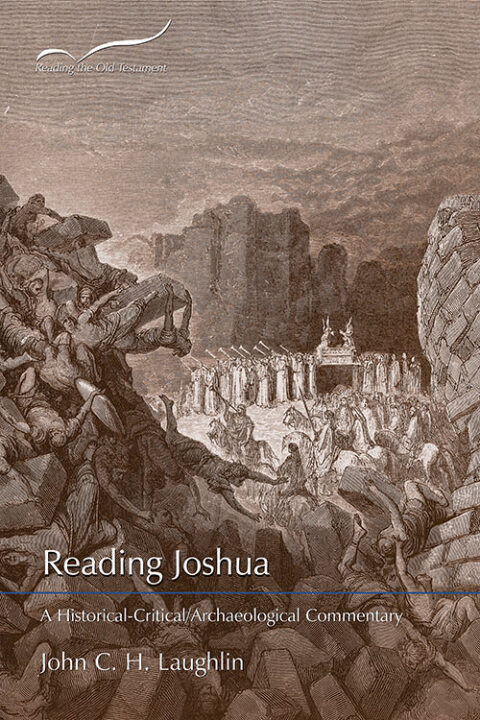 Cover image for book Reading Joshua