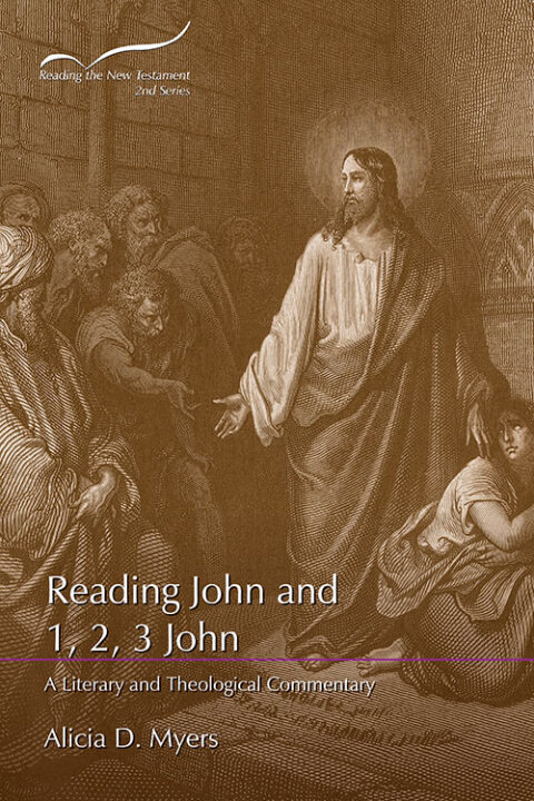Reading John and 1, 2, 3 John: A Literary and Theological Commentary 